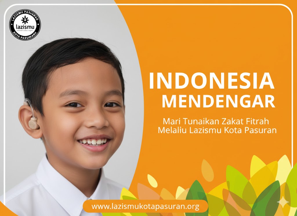 Indonesia Mendengar Lazismu Kota Pasuruan