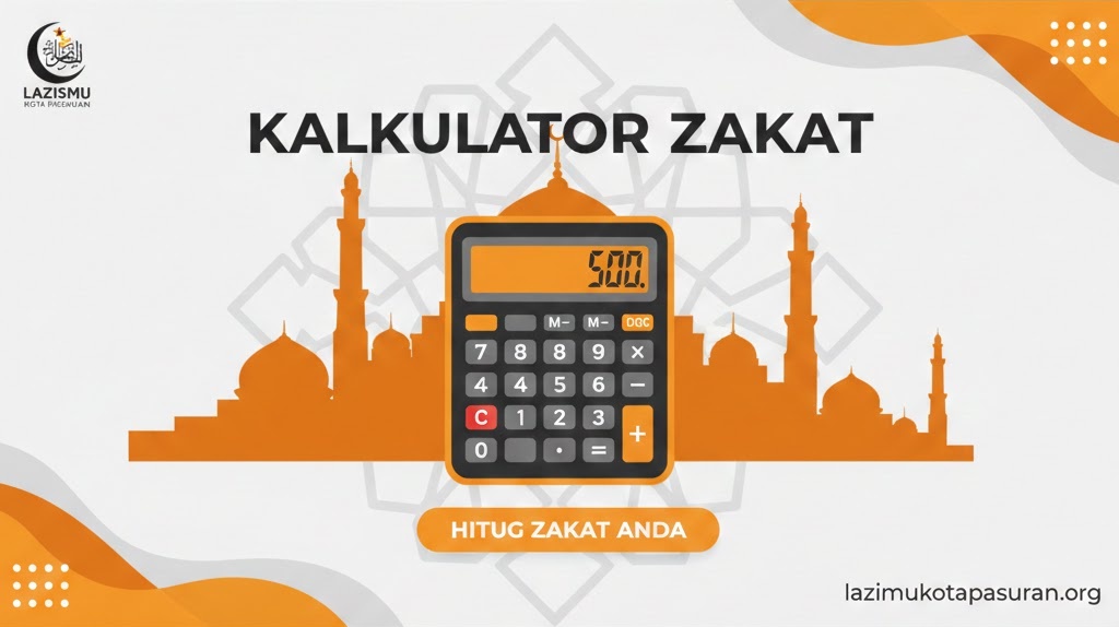 Kalkulator Zakat